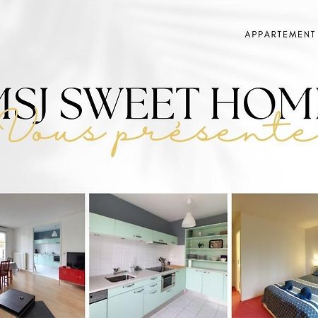 Cosy Appartement - Val D'Europe - Vallee Shopping - Disney เซร์ริส ภายนอก รูปภาพ
