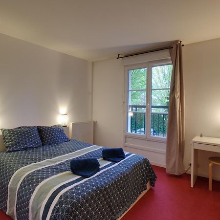 Cosy Appartement - Val D'Europe - Vallee Shopping - Disney เซร์ริส ภายนอก รูปภาพ