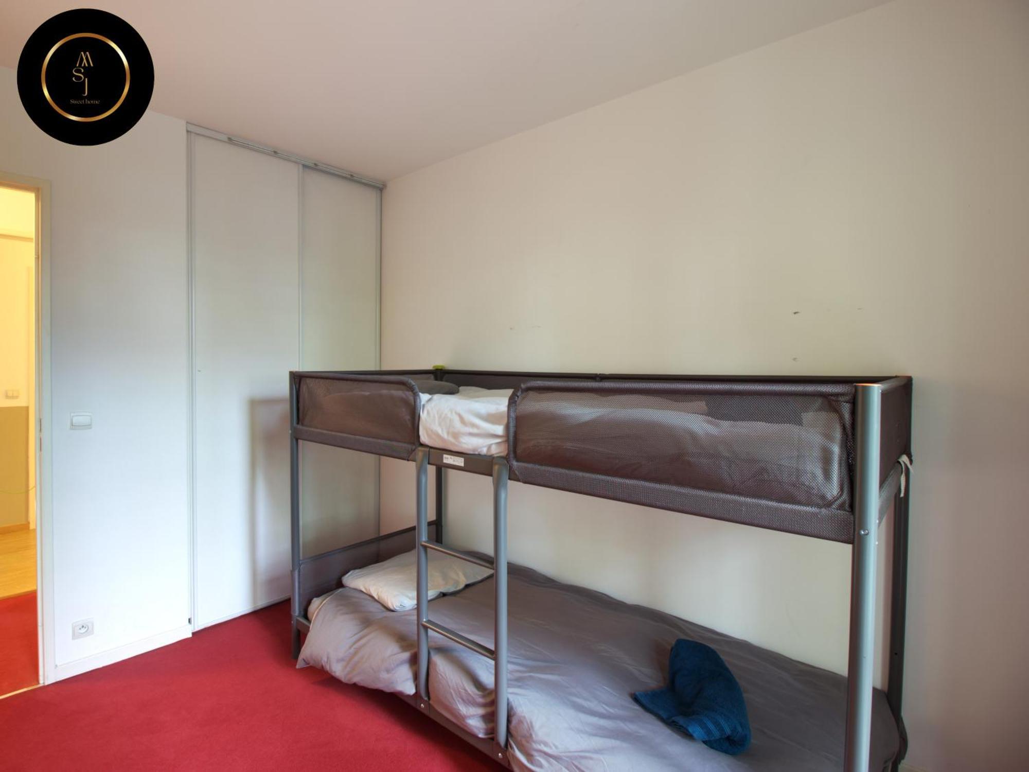 Cosy Appartement - Val D'Europe - Vallee Shopping - Disney เซร์ริส ภายนอก รูปภาพ